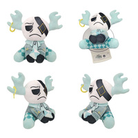 New Medkit Plushie Anime Peripherals Cotton Doll 25cm Soft Doll Cute Room Decoration Collection Kids Toys Birthday Gifts