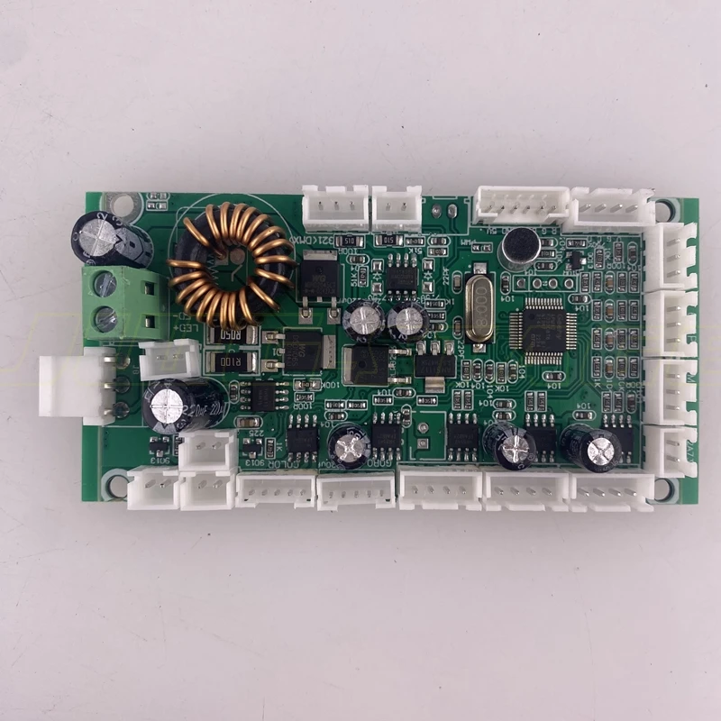 ZL Big 100W LED Moving Head Light Control Board Mainboard Motherboard for Stage Lighting Control System