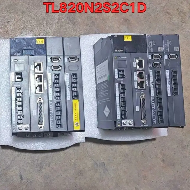 

Новый оригинальный сервопривод TL820N2S2C1D Новейшее предложение в июле 2025 г.