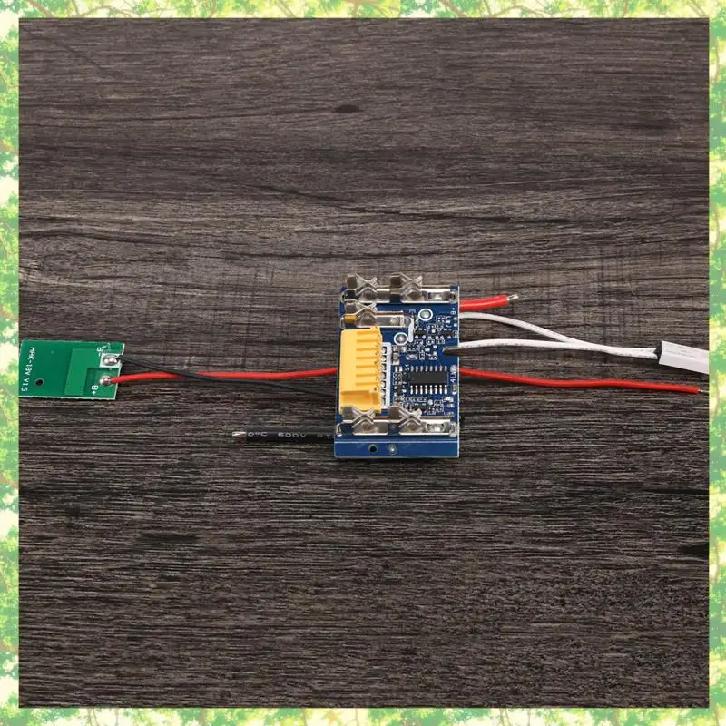 Placa de circuito de protección de carga PCB de batería de litio Smart-5Pcs para 18V 1.5Ah 3Ah 6Ah 9Ah BL1415 BL1430 BL1460 BL1490