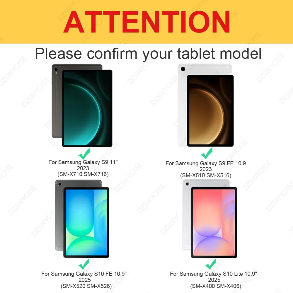 Thumbnail 2 - #39 Trending Samsung Galaxy Tab S9 Cases Right Now