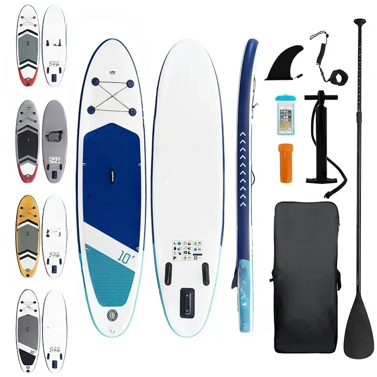 Gonfiabil Stand-up Paddleboarding Sup Serf Wake Surfboard Surf Board Solid Stand Up Paddle Board