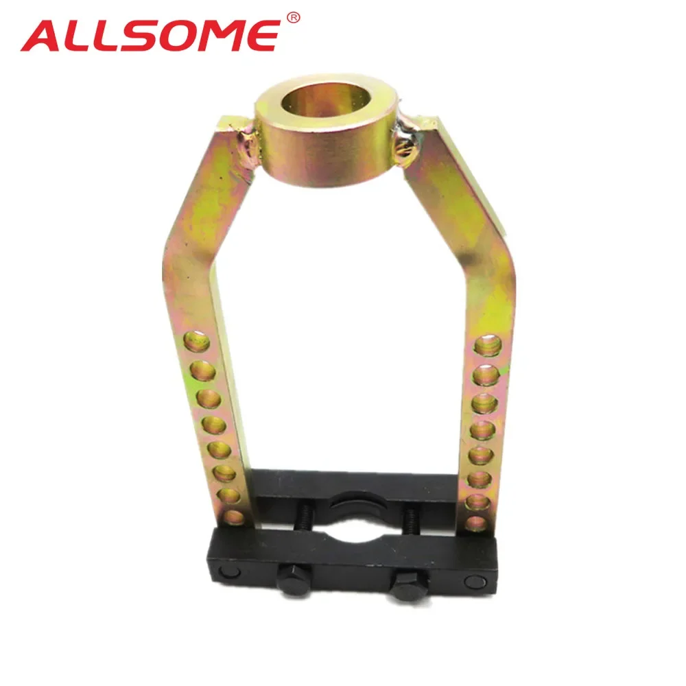 

ALLSOME Car Drive Shaft CV Joint Puller Removal Tool For CVJ Diameter 25x14 CM Propshaft Splitter Separator Tool HT1191