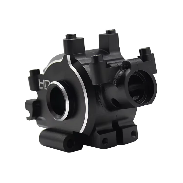 Cloison avant en aluminium Hot Racing pour 1/6 Losi Super Baja Rey Super Rock Rey