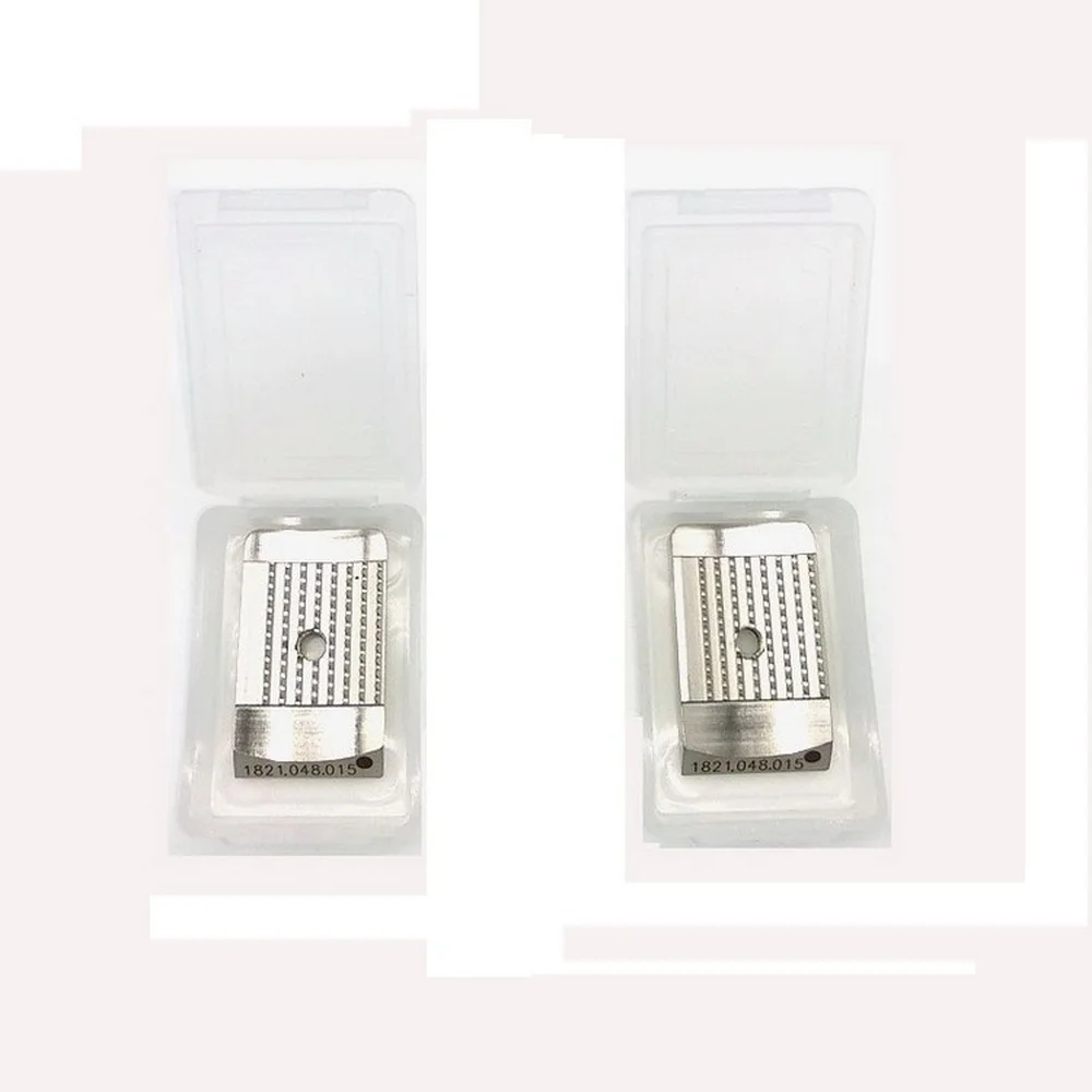 Orgapack Spare Parts 1821048015 Tooth Plate Gripper suitable for ORT250 Battery Powered Plastic Strapping Tool