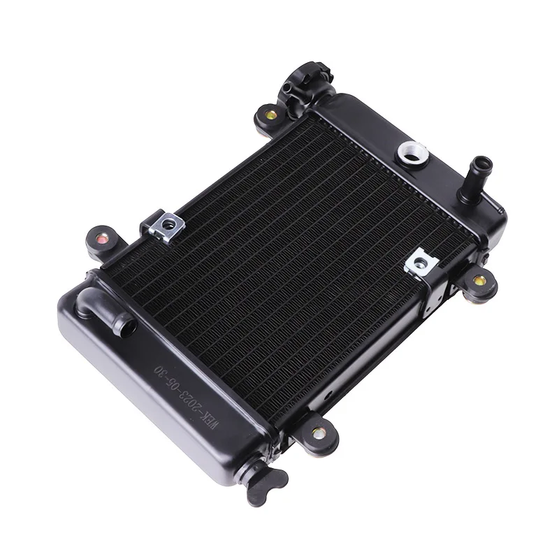 

Applicable to motorcycle water tank CBR400 NC29 CBR29 water tank assembly radiator water cooler