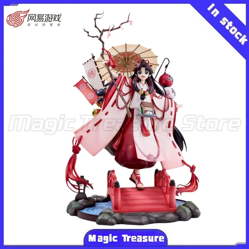 【MT】NetEase Onmyoji Enmusubi Bell Bestows Fate H34cm 1/6 Scale Anime Figure