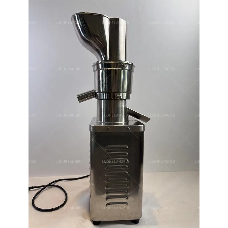 Commercial Usage Cheap Price Electric Fresh Fruit Orange Citrus Juice Drinks Making Juicer Extractor Machine