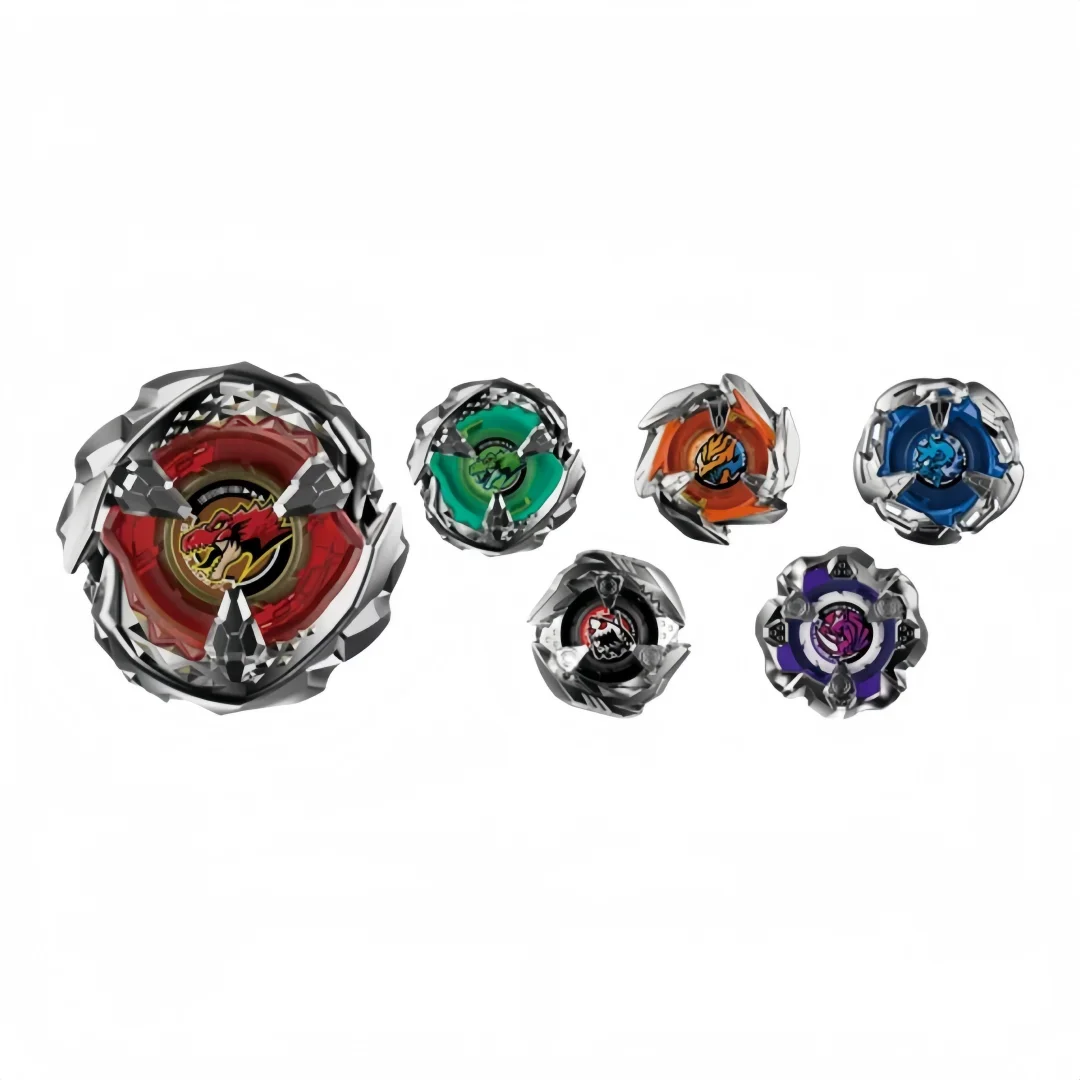 GENUINE TAKARA TOMY beyscollector BEYS BX-31 Battle X Random Booster Vol.3 New with original packaging set