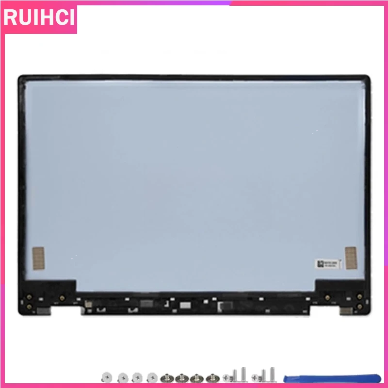 Per VivoBook 14 TP412 TP412F TP412UA SF4100 TP412FA LCD del computer portatile Copertura posteriore/Copertura anteriore/Palm Pad/Copertura inferiore/