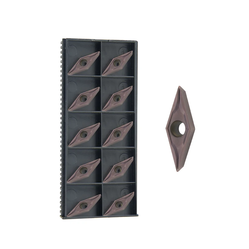 VCMT/VCGT VCMT11/16 VCGT11/16 YZ15TF Hartmetalleinsatz für SVJCR/L Außendrehwerkzeug Edelstahlklinge Cutter CNC-Drehmaschine