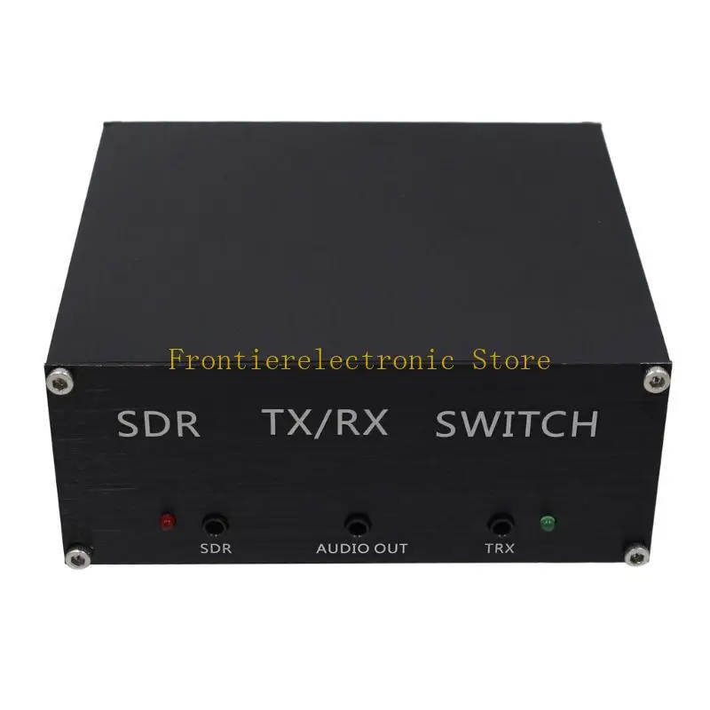 G8DB Receiver Transmit Switching, Minimal Loss High RX Isolation For Radio Operate