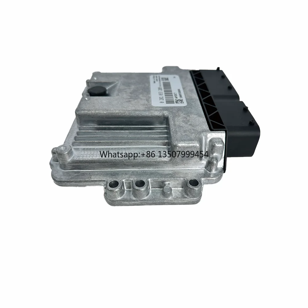 

High quality 0281033289 0 281 033 289 Car Engine Computer Control Unit ECU ECM EDC17C81 FOR Weichai