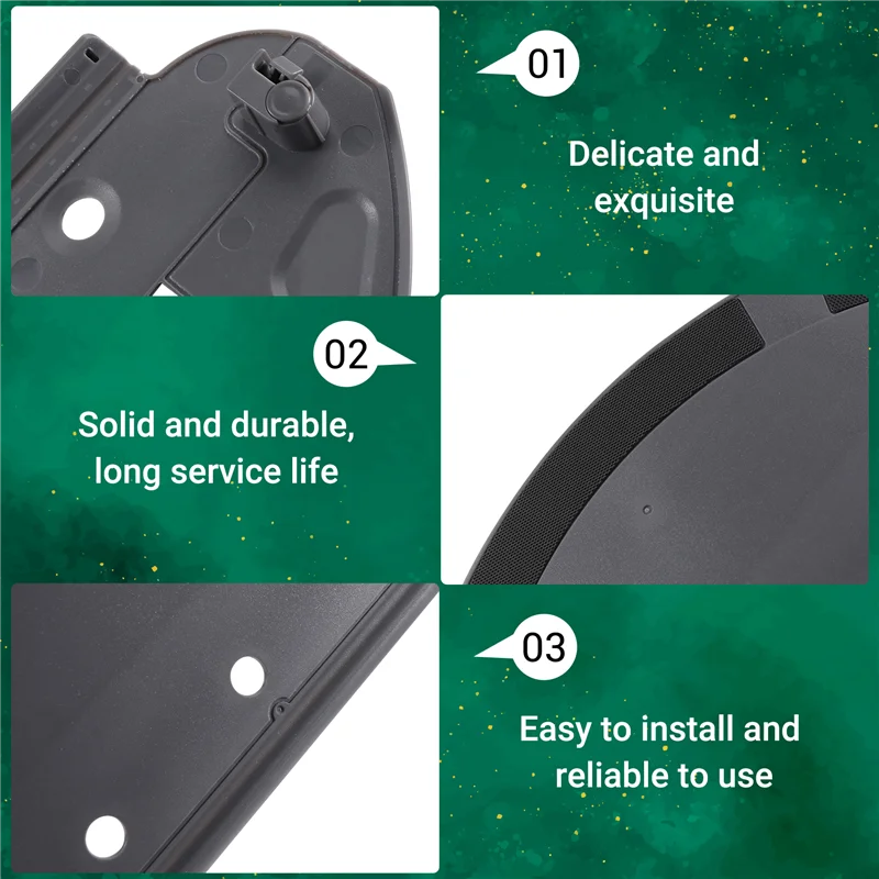 YCOC-New Mop القماش قوس ل Ecovacs Deebot Ozmo 920 / 950 T5max مكانس كهربائية للكنس استبدال أجزاء