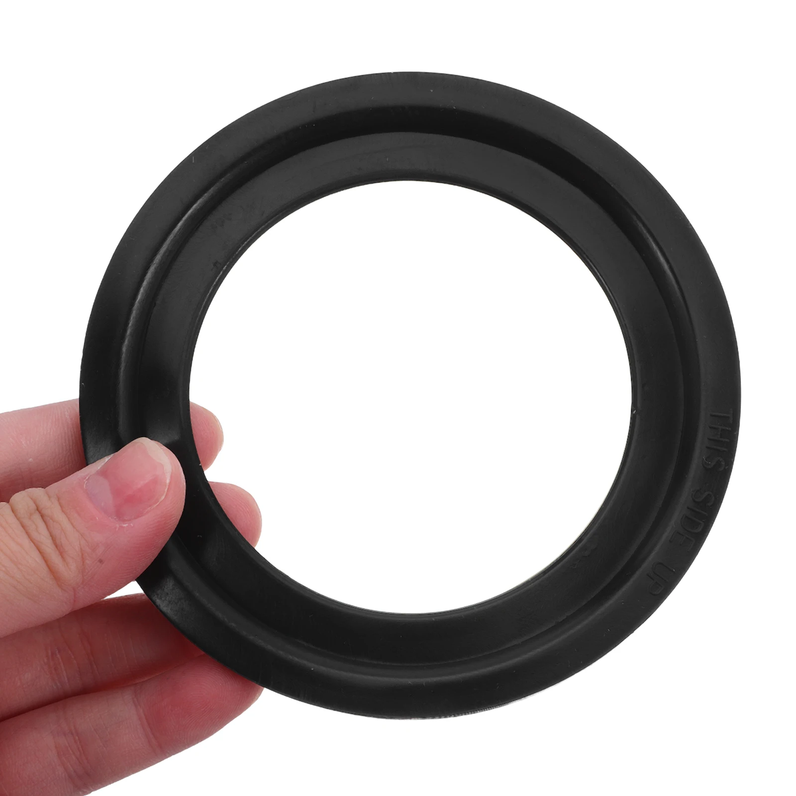 

10 Pcs RV Toilet Seal Silicone Washer Camper Trailer Commode Gasket