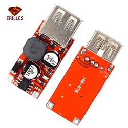 Car Charging Output USB Charger Module 6-24V 12V / 24V To 5V / 3A DC Buck Step Down Regulator Converter 12V 5V Power Supply