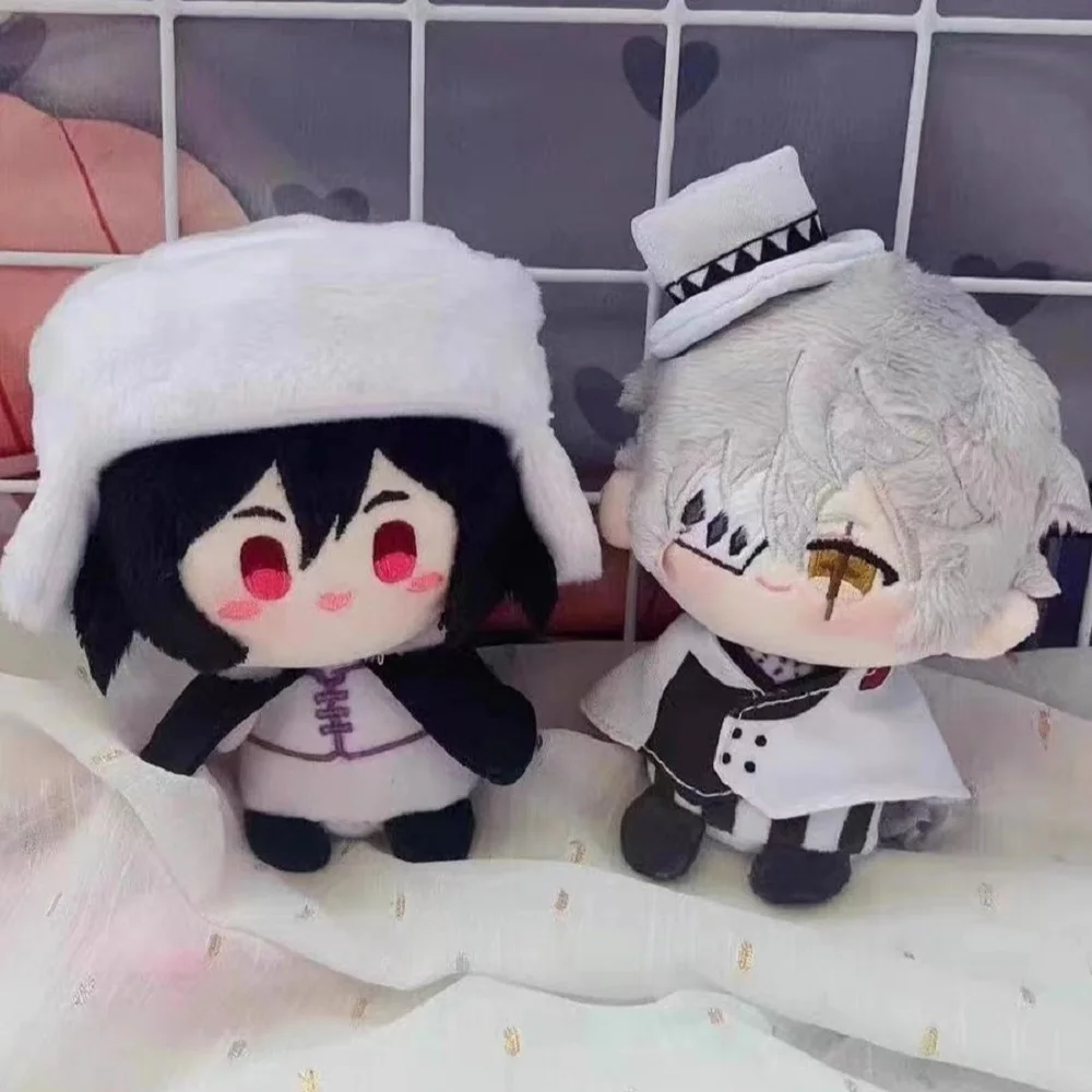 Bungo Stray Dogs Edogawa Ranpo Lottery Doll Plush Toy Prize A Used