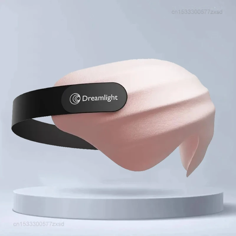 Dreamlight 4Spro Airbag Eye Mask Silk Texture Shading Sleep for Adult Eye Fatigue Stereoscopic Sleep Portable Eye Mask