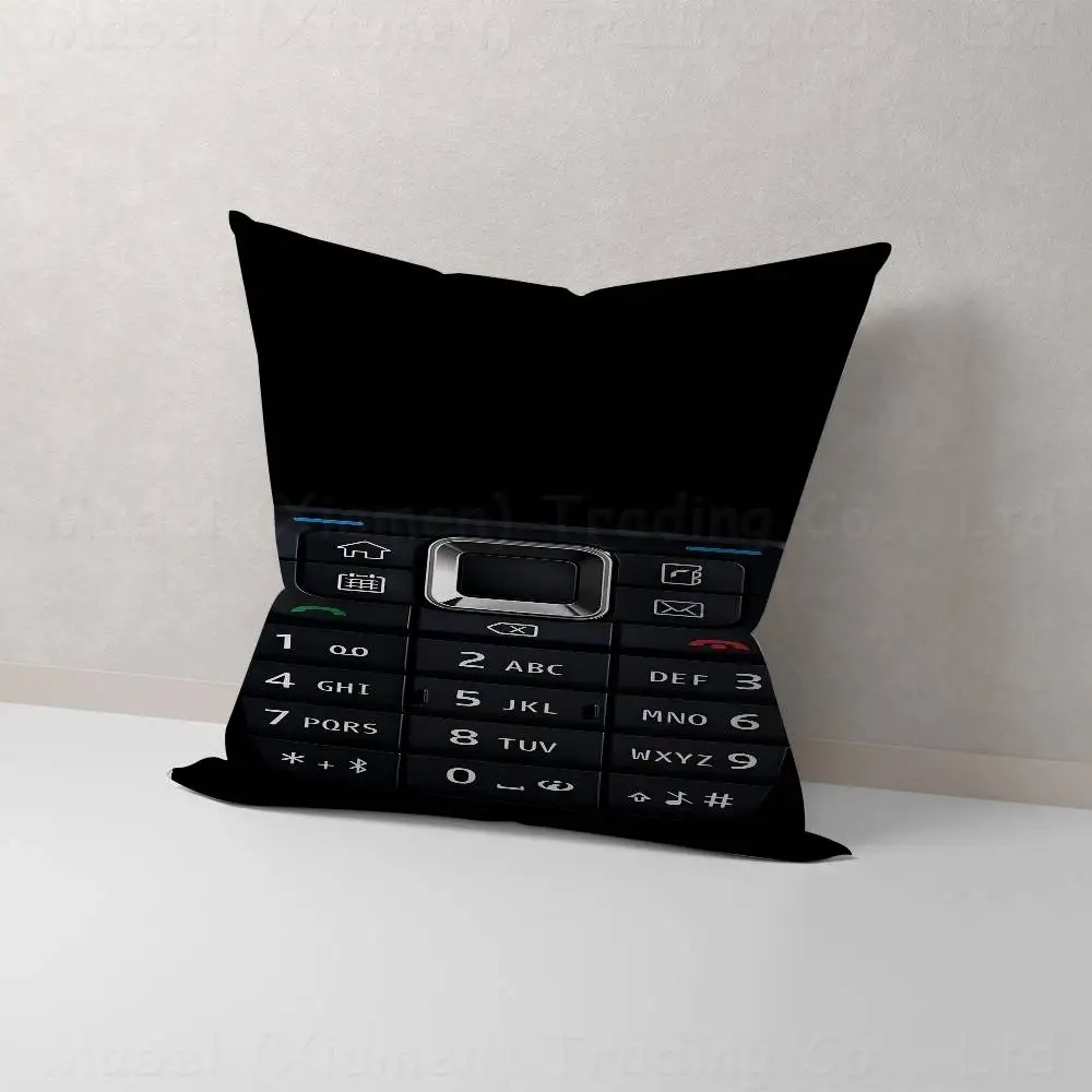 نوكيا الكلاسيكية غرزة محظوظ التنين وسادة غطاء أريكة غطاء وسادة غرفة المنزل الديكور الأطفال هدية #6