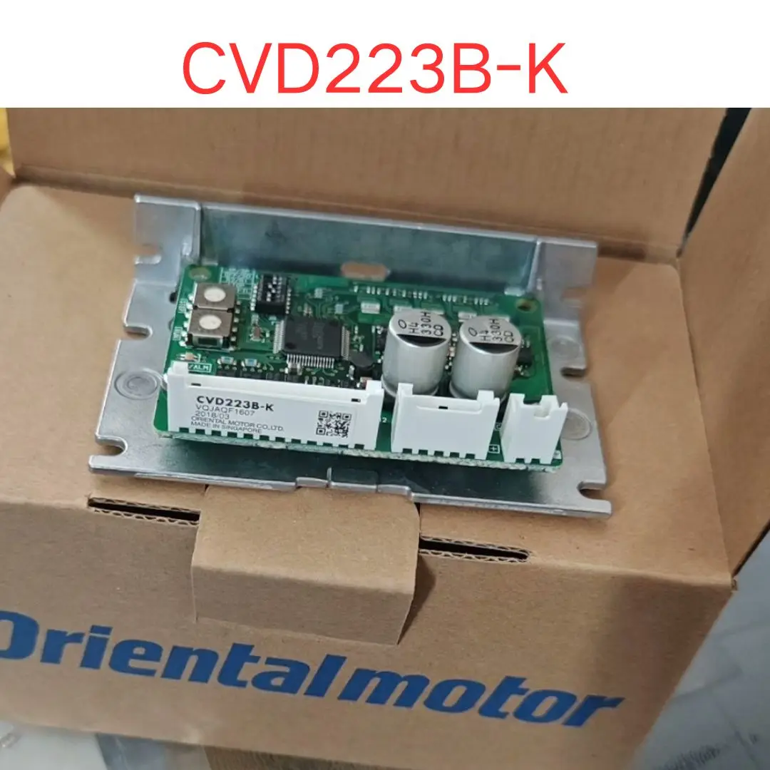Second-hand test OK CVD223B-K driver Fast delivery