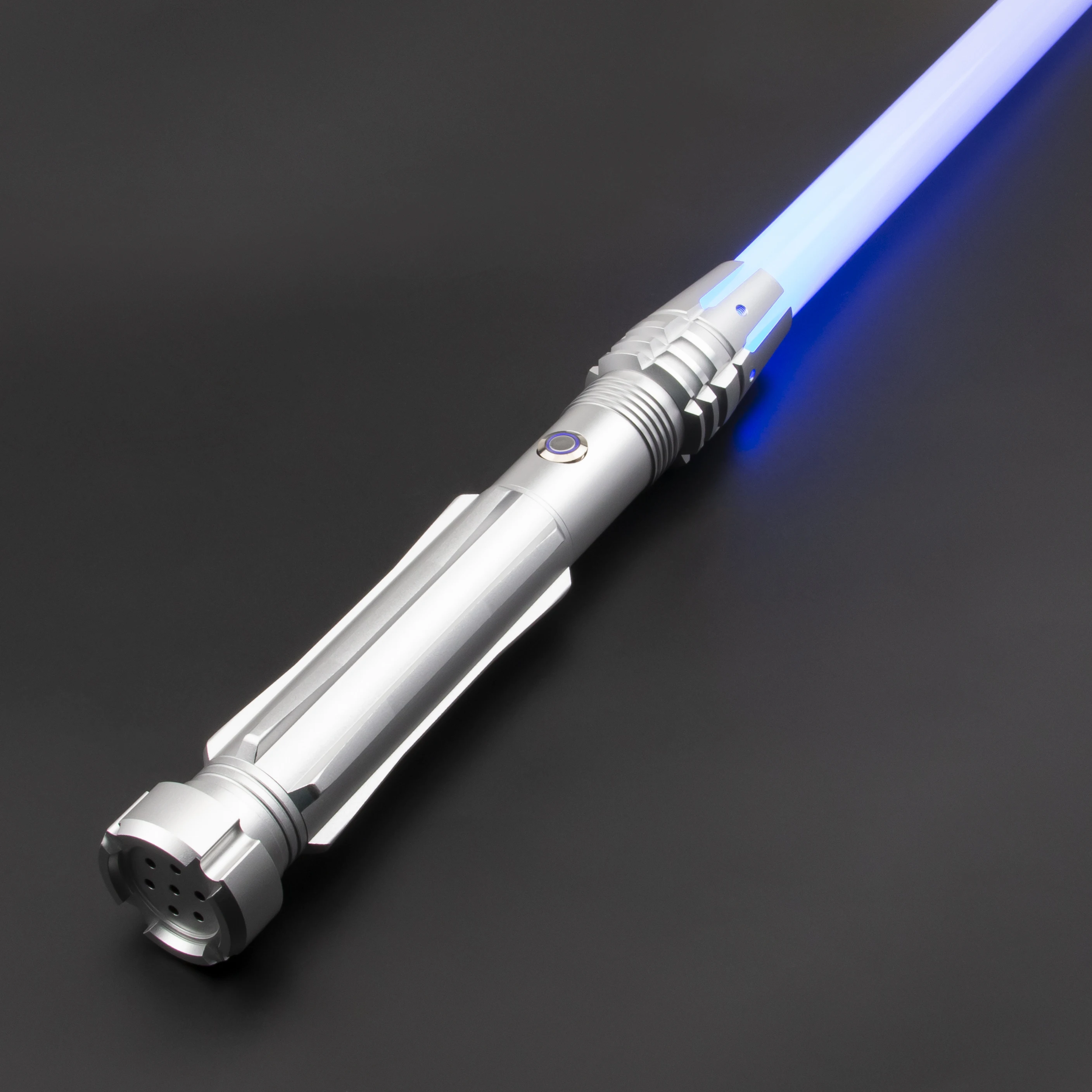 TXQSABER Smooth Swing RGB Lightsaber Blaster Metal Hilt 12Colors NEO Pixel Laser Sword VEDA KADI Juguetes Cosplay Kids Toys