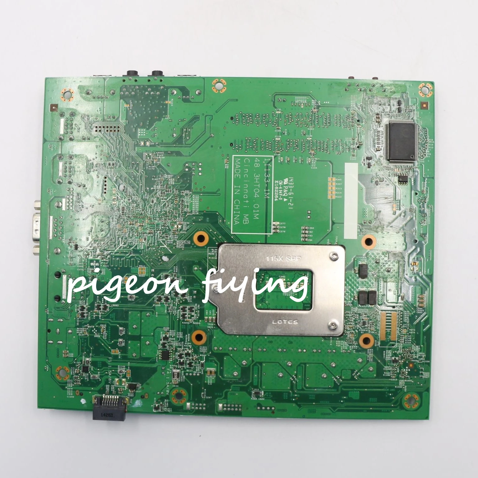 11133-1M Mainboard For Lenovo Edge 62z S320 S510 IH61S Motherboard FRU: 03T7075 03T9028 100% Test OK