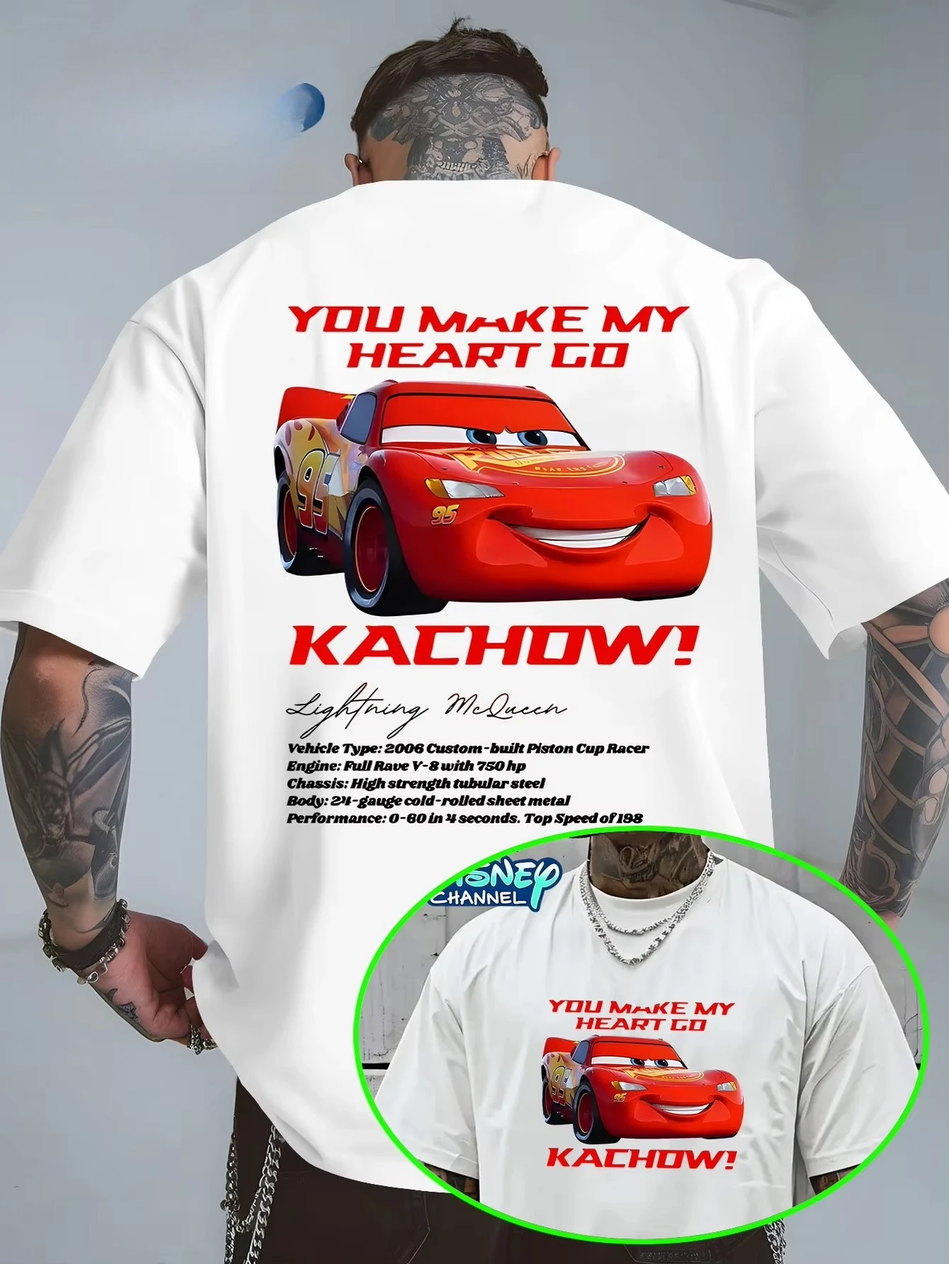 2026 T-Shirt Men Wo…