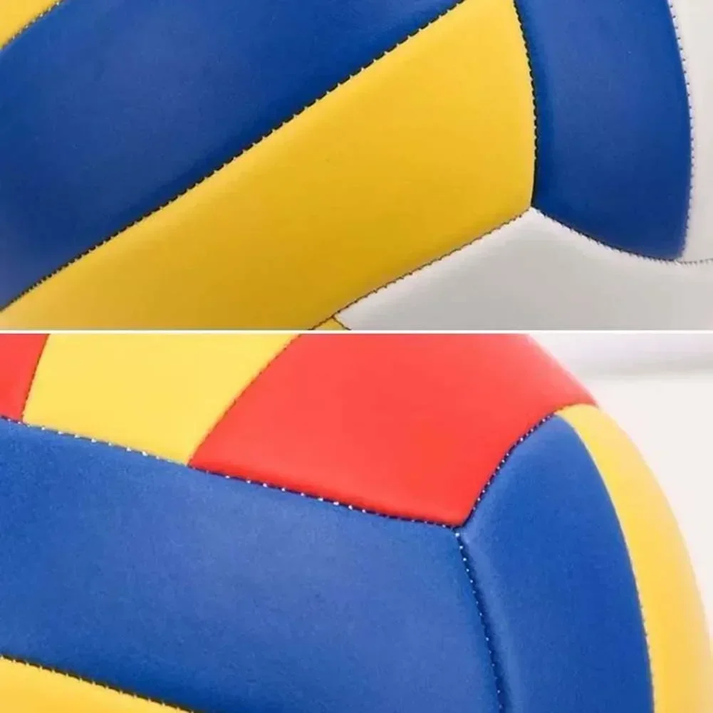 Balls Volleyball Airtight Professional Size 5 Volleyball Competition Functional Light Outdoor PVC And Rubber New