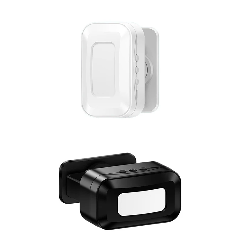 

A32R-Rechargeable Smart Welcome Doorbell Welcome Sensor Wireless Welcome Doorbell Voice Reminder For Store Entrance
