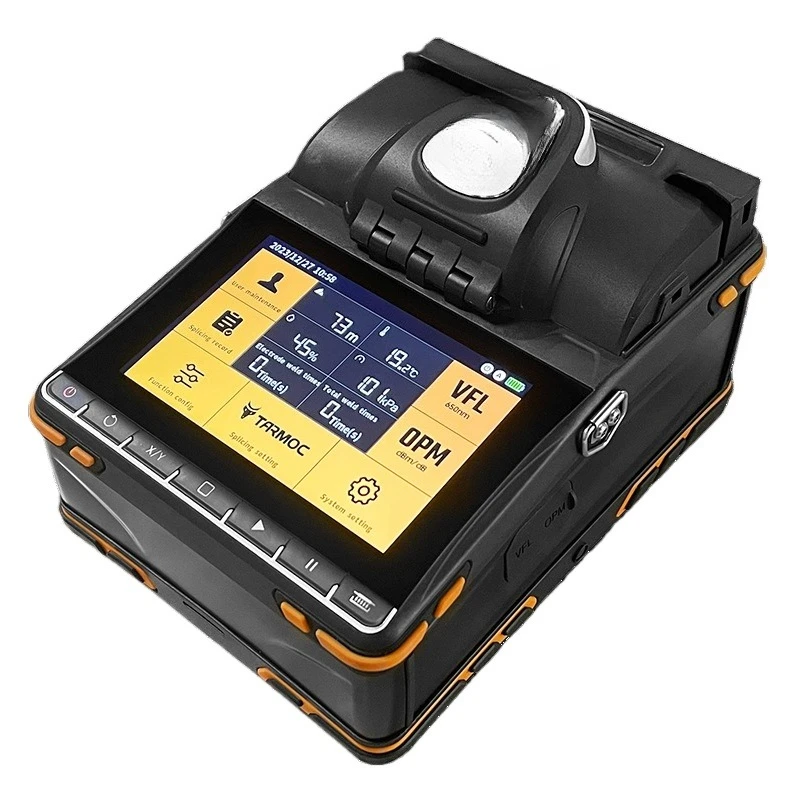 

TFT-2822X-SPLICER 6 Motor High Precision Optical Fiber Fusion Splicing Machine