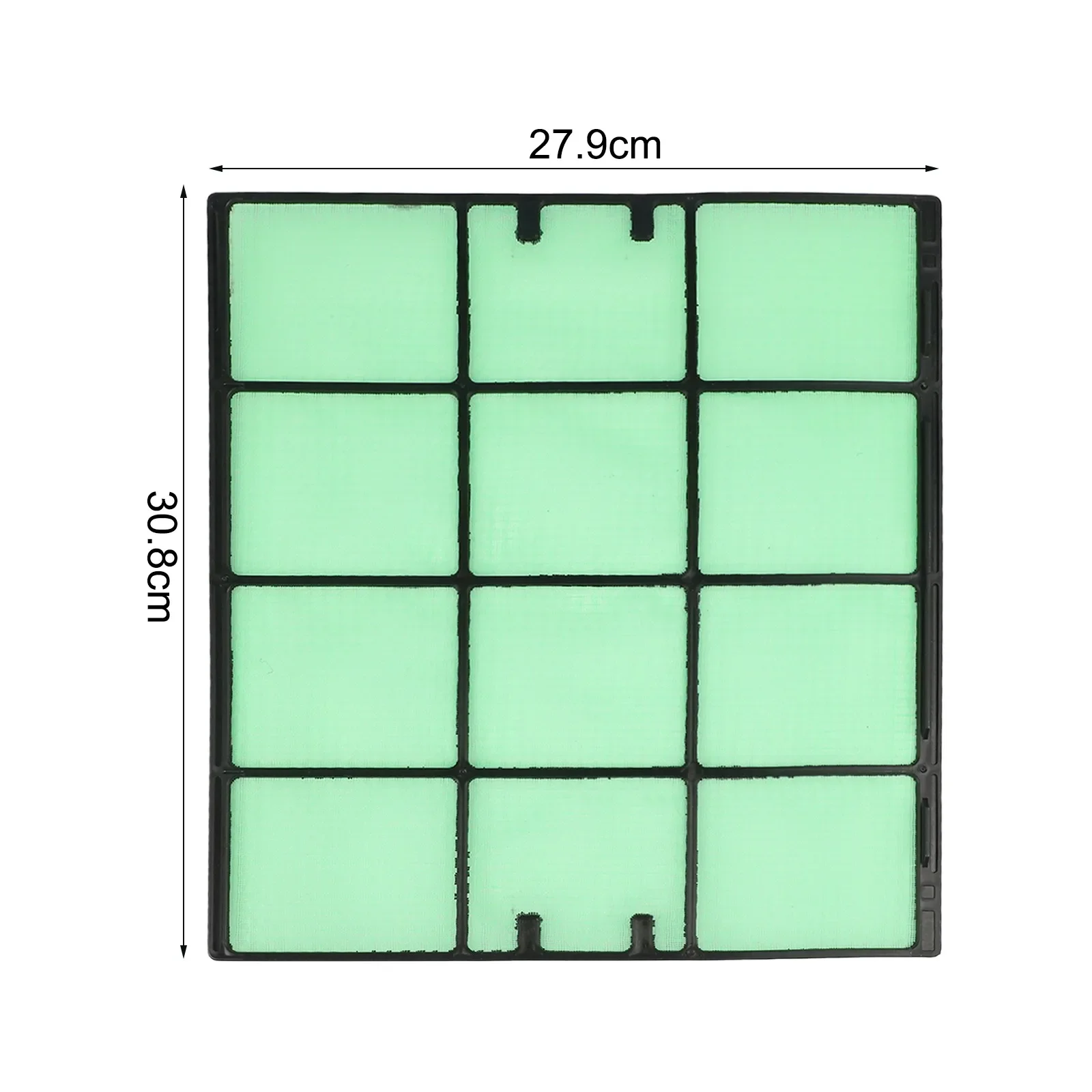 Dustproof Air Conditioner Filter Hanging Air Conditioner Filter As Shown In The Picture Air Conditioner Protection