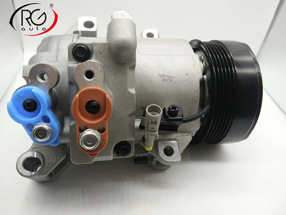 High Quality R134a DKS141C DCS14 compressor for Suzuki Grand Vitara 2.0 5pk 2007 2008 OEM 9520064JC0 9520164JB0 9520064JBO