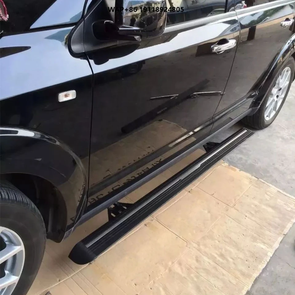 

Car Other Exterior Accessories 4x4 Offroad Powerstep Automatic Running Board Side Step Electric Footstep for 2010+ Dodge Journey