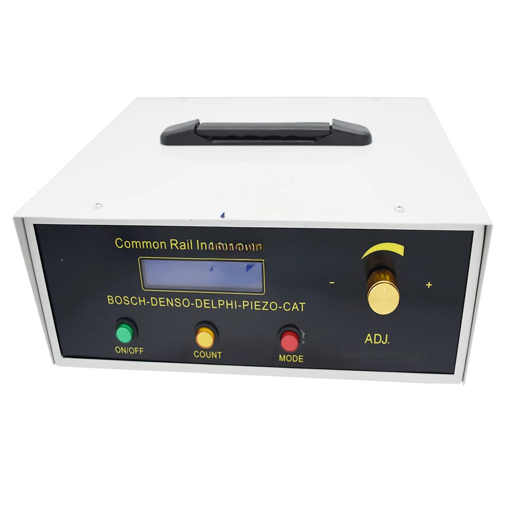 CRI325  Injector  Full  Function Tester  With AHE Stroke Travel Measuring Repair Tester CRIN4