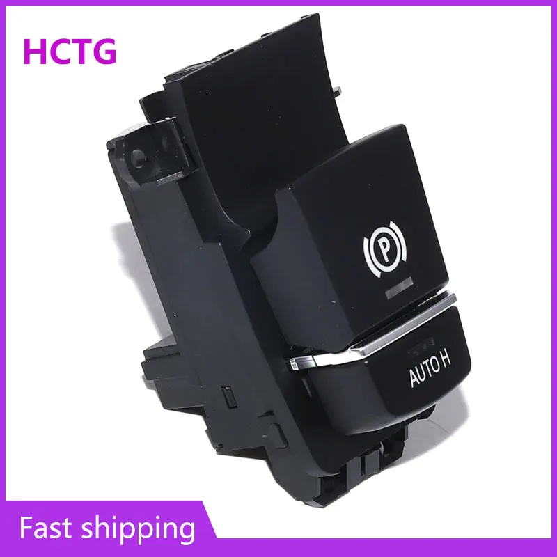 

61319385029 61316822518 SORGHUM Parking Brake P Auto-Hold Button Switch For BMW 528i 535i 550i 640i 650i X3 X4 Car Accessories