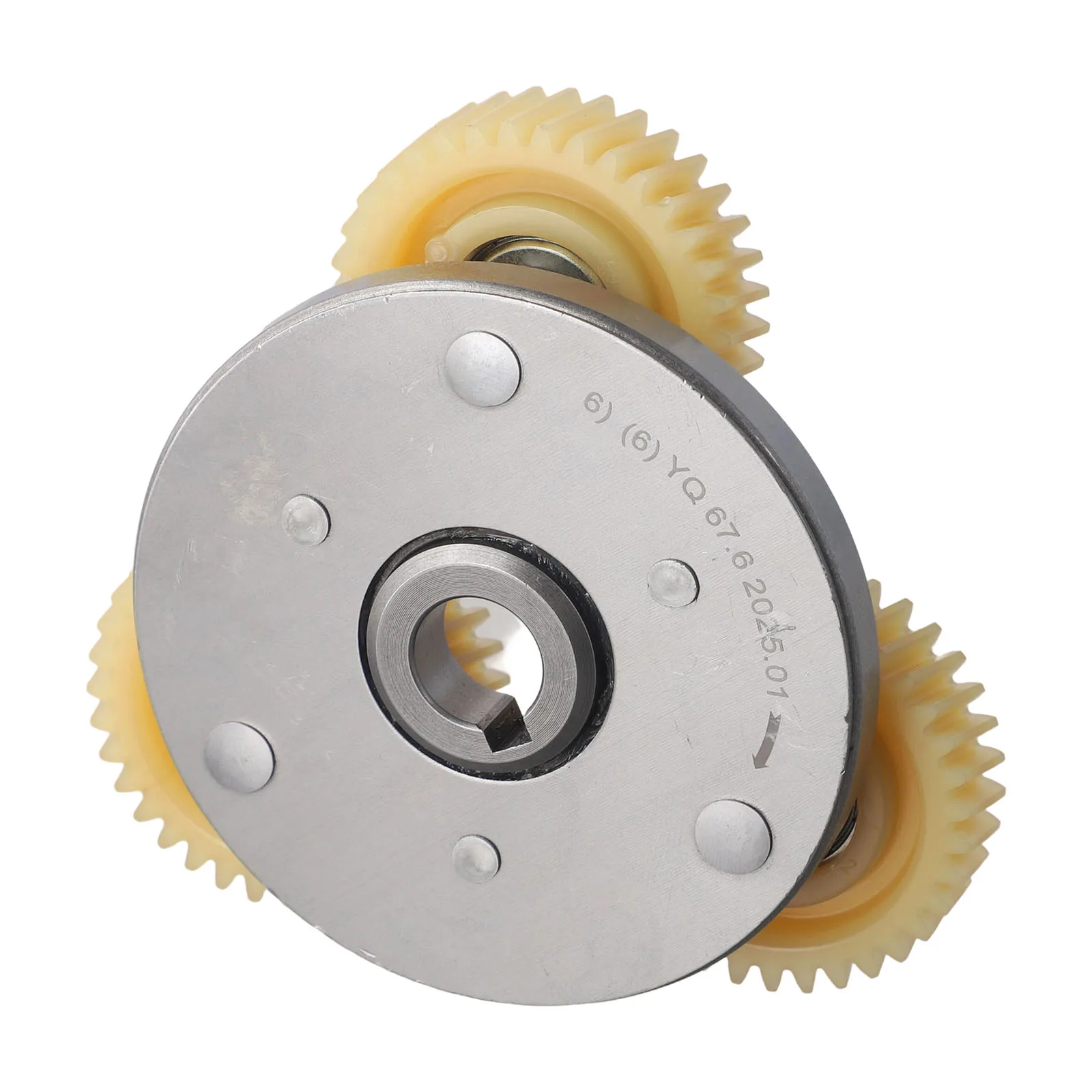 

Муфта одностороннего сцепления для электродвигателя 500 Вт, усиленный шариковый механизм, для ремонта электровелосипедов