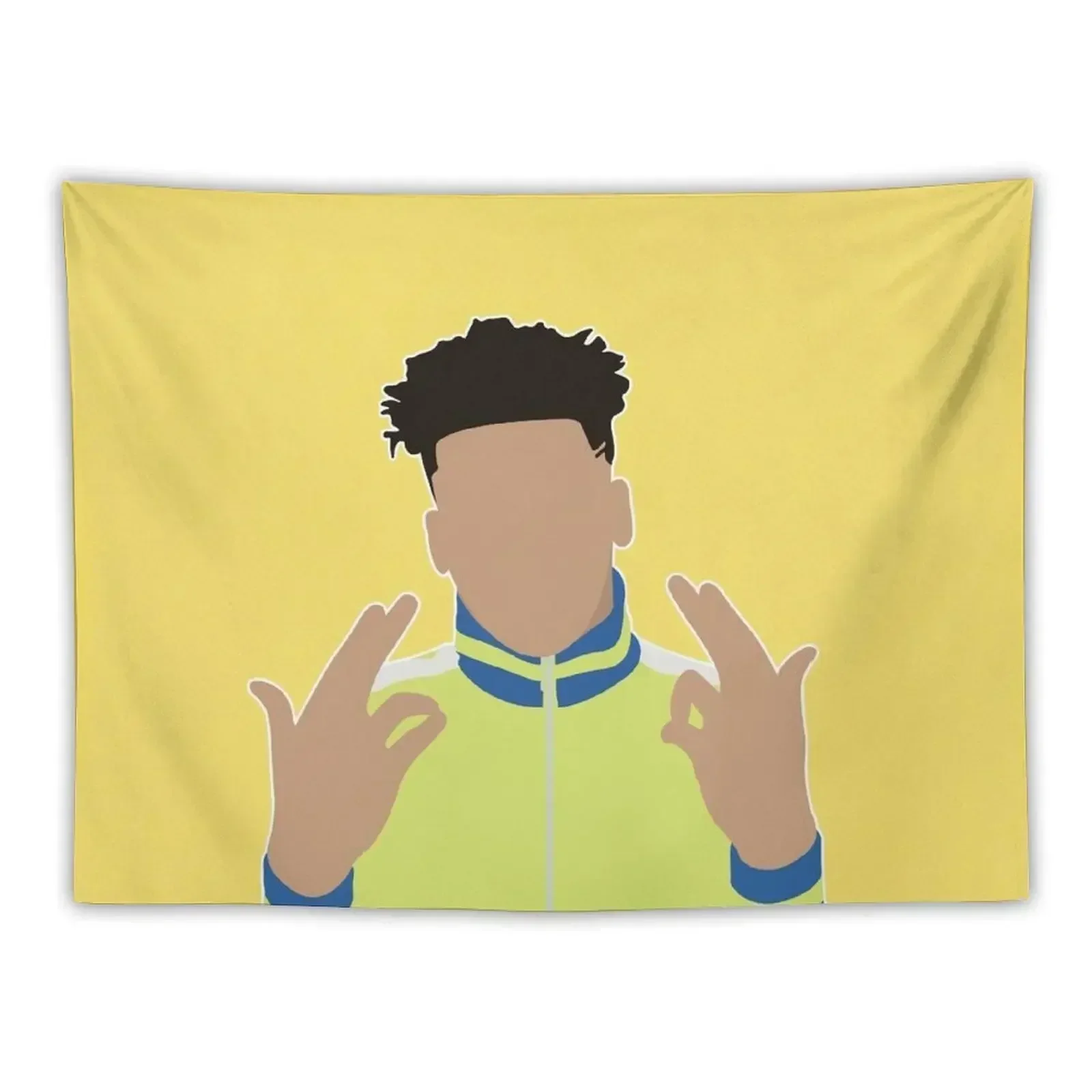 

NLE Choppa Tapestry Bedroom Decor Aesthetic Home And Comfort Decor Decor Home Bedroom Deco Tapestry