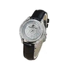 Ladies Watch Fashion Zircon Quartz Watch Luxury Men Ice Out Mechanical Watch Full Automatic Diamond Watches For Men