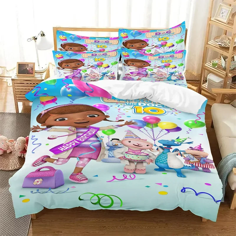 Рисунок 4 - Music Doc McStuffins 3D печатный