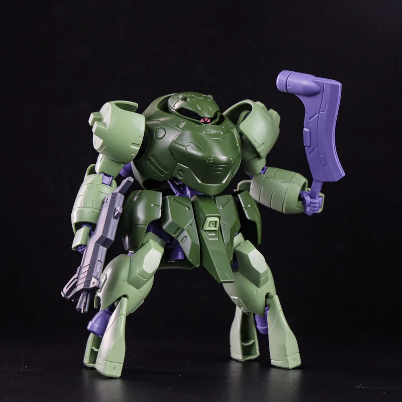 2025 hg ibo 1/144 homem rondi ferro sangue órgãos montagem modelo brinquedo colecionável decoração anime figura órgãos com sangue de ferro