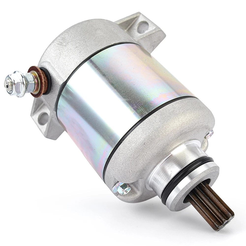 

21163-0038 Электрический стартер для Kawasaki KLX450R KLX 450 R 2008-2019 2018 2017 2016 2015 2014 2013 2012 2011 2010