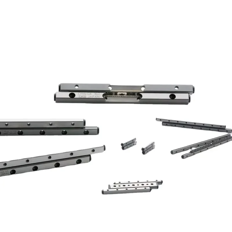 IKO Carbon Steel Linear Guide Rail with Bearing Core Component CRWG2-30H for CNC 1 Year Warranty