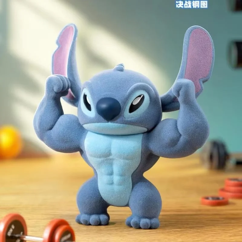 Genuine Disney Official Stitch Strange Cute Series Blind Box Feel Great Exquisite Workmanship Comfortable Hand Birthday Presents