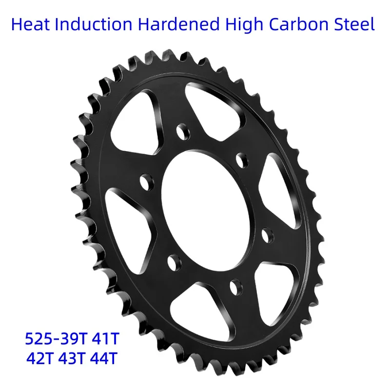 525 Rear Sprocket for KAWASAKI ZX 6R 7R 9R 10R 7RR 10RR Ninja ZR KLZ ZX Z 1000 1100 900 RS H2 SE SX 1002 636 750 600 ZZR600 ABS