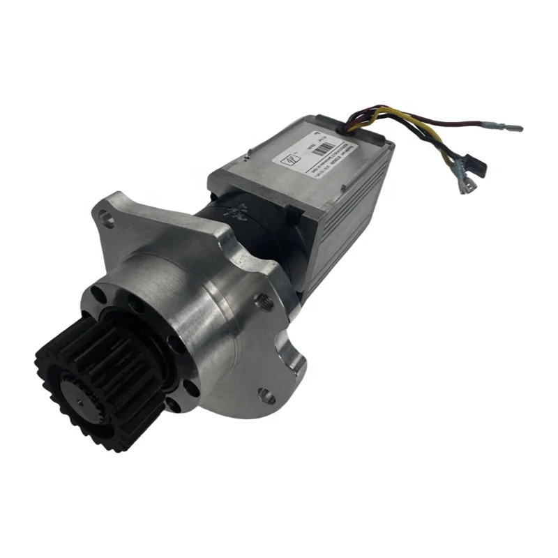 محرك بيع المصنع مباشرة أجزاء الرافعة الشوكية الكهربائية محرك 256289 يستخدم للرافعة الشوكية BT RRE160 في المخزون #2