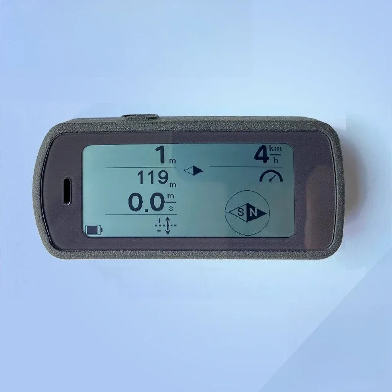 Paragliding Altimeter, Satellite Navigation Bluetooth Flight Computer CM Instantaneous Sensing