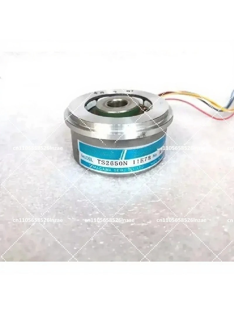 Original Servo Motor Encoder 2500ppr Incremental Rotary Encoder for Industrial Automation