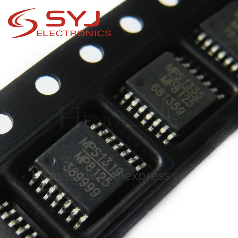 MP3398A MP6515GF MP8125EF MP8126 MP910 MP3389EY MP3398AGY TSSOP SOP SOP, novo original, em estoque, 10 peças por lote