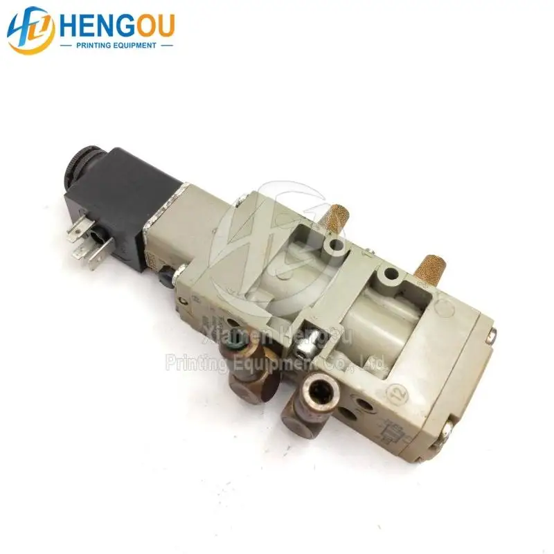 6MM 98.184.1041 original goog working good price printing machine valve hengoucn