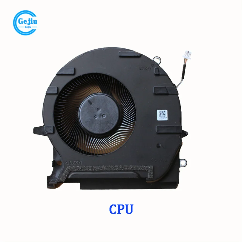 NEW ORIGINAL Laptop CPU GPU Cooling Fan For HP 17-CK OMEN 7Plus TPN-Q266 M78889-001